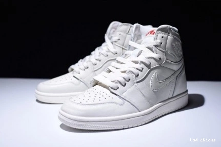 1 Retro Jordan Sail High AllSeason 284 Air MENS 555088-114 OG 0721
